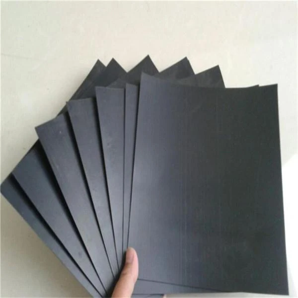 HDPE waterproofing geomembrane 6