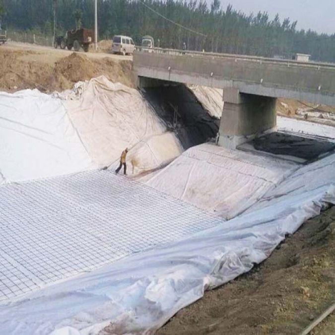 Precautions for geotextile in farmland water conservancy projects