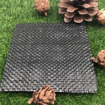 פיצול חוט ארוגים Geotextile