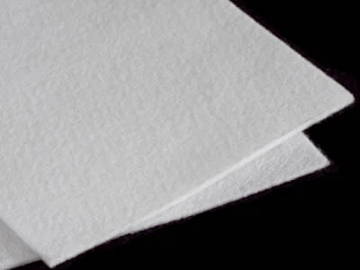 POLYPROPYLENE NON WOVEN SHORT FIBER GEOTEXTILE